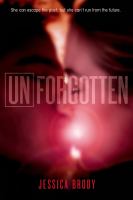 Unforgotten cover