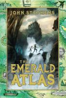 The Emerald Atlas cover