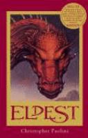 Eldest (Inheritance Cycle) cover