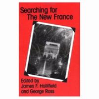 Searching for the New France cover