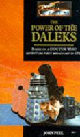 Power of the Daleks cover