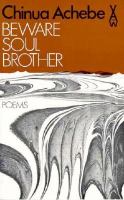 Beware Soul Brother cover