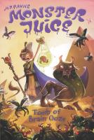 Tomb of Brain Ooze #5 cover