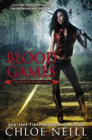 Blood Games : A Chicagoland Vampires Novel cover