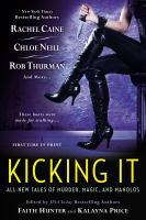 Kicking It cover