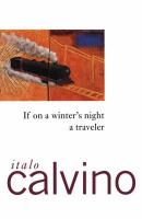 Ebk If On A Winter's Night A Traveler cover