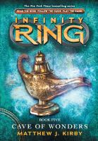 Infinity Ring: Book 5 cover