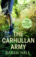 Carhullan Army cover