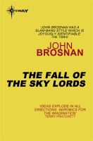 The Fall of the Sky Lords cover