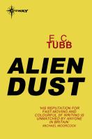 Alien Dust cover