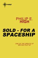 Sold - For a Spaceship cover