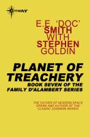 Planet of Treachery cover
