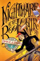 Nightmare at the Book Fair cover