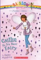 Caitlin the Ice Bear Fairy cover