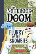Flurry of the Snombies cover