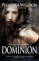 Dominion : A Zoë Martinique Investigation cover