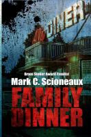 Family Dinner : A Tale of the Undead cover