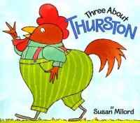 Three About Thurston cover