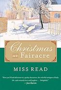 Christmas at Fairacre No Holly for Miss Quinn, Christmas at Fairacre School, The Christmas Mouse cover