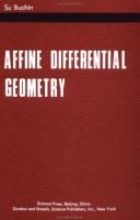 Affine Differential Geometry cover