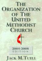The Organization of the United Methodist Church cover