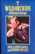 Wild Orchids of Britain and Europe cover