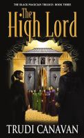 The High Lord cover