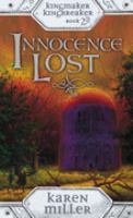 Innocence Lost (Kingmaker, Kingbreaker) cover