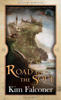 Road to the Soul: Quantum Encryption Bk 2 cover
