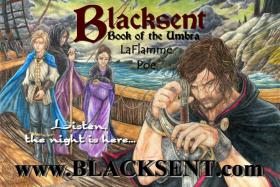 Blacksent Book of the Umbra cover