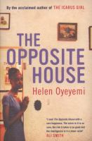 The Opposite House cover