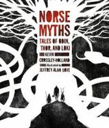 Norse Myths : Tales of Odin, Thor and Loki cover