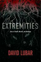 Extremities : Stories of Death, Murder, and Revenge cover