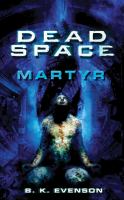 Dead Space: Martyr cover