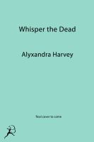 Whisper the Dead cover