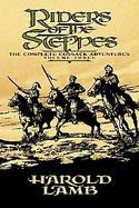 Riders of the Steppes: The Complete Cossack Adventures, Volume Three cover