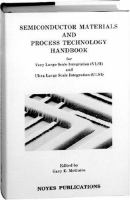 Semiconductor Materials and Process Technology Handbook For Very Large Scale Integration cover