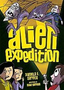 Alien Expedition cover