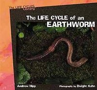 The Life Cycle of an Earthworm cover