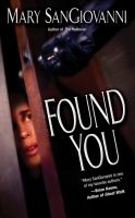 Found You cover