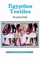 Egyptian Textiles cover