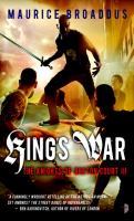 Kings War : The Knights of Breton Court 3 cover