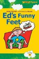 Ed's Funny Feet cover