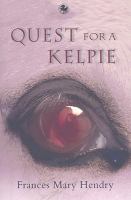 Quest for a Kelpie (Kelpies) cover