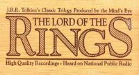 The Lord of the Rings cover