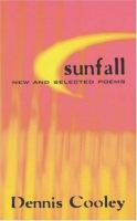 Sunfall cover
