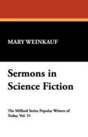 Sermons in Science Fiction The Novels of S. Fowler Wright cover