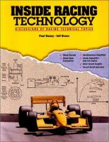 Inside Racing Technology: Discussions of Racing Technical Topics cover