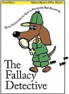 The Fallacy Detective cover