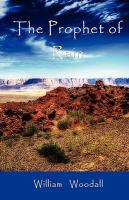 The Prophet of Rain cover